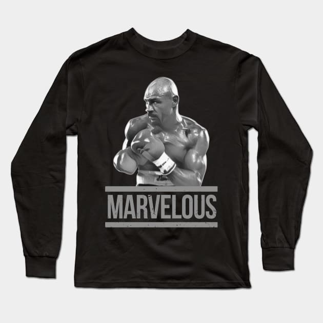 Marvelous!! Long Sleeve T-Shirt by BukaGaPakeLibur